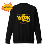 WFPK Vintage Radio Dial Crewneck Sweatshirt