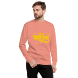WFPK Vintage Radio Dial Crewneck Sweatshirt