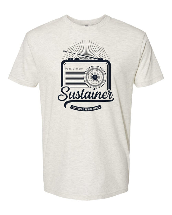 [reduced] $10/mo. Sustainer Shirt
