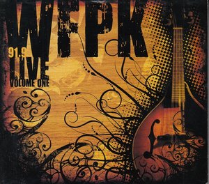 [reduced] $5/mo. Sustainer Gift - WFPK Live Vol. 1 CD