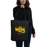 WFPK Radio Dial Tote Bag