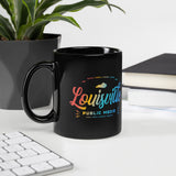 LPM Louisville Rainbow Mug