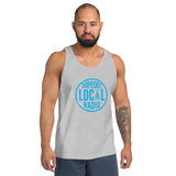 Support Local Radio Tank Top (click for more colors!)