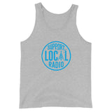 Support Local Radio Tank Top (click for more colors!)