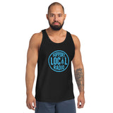 Support Local Radio Tank Top (click for more colors!)