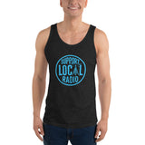 Support Local Radio Tank Top (click for more colors!)