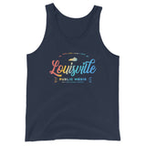 LPM Louisville Rainbow Tank Top (click for more colors!)