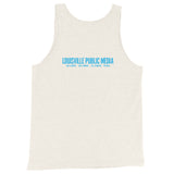 Support Local Radio Tank Top (click for more colors!)