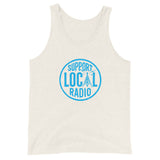 Support Local Radio Tank Top (click for more colors!)