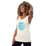 Support Local Radio Tank Top (click for more colors!)