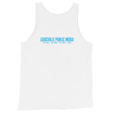 Support Local Radio Tank Top (click for more colors!)