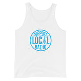 Support Local Radio Tank Top (click for more colors!)