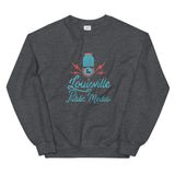 LPM Microphone Sweatshirt (click for more colors!)