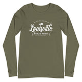 LPM Louisville Long Sleeve Tee (click for more colors!)