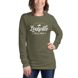 LPM Louisville Long Sleeve Tee (click for more colors!)