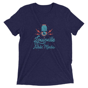 LPM Microphone Shirt (click for more colors!)