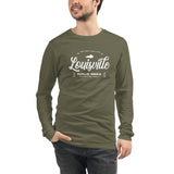 LPM Louisville Long Sleeve Tee (click for more colors!)