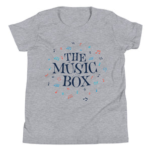 The Music Box *Youth* Short Sleeve T-Shirt