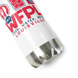 WFPL Food Water News Water Bottle