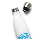 Support Local Radio Water Bottle