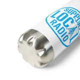 Support Local Radio Water Bottle