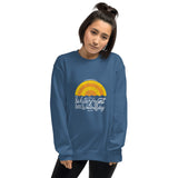 I'd Rather Be At Waterfront Wednesday Sweatshirt (click for more colors!)