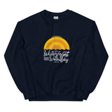 I'd Rather Be At Waterfront Wednesday Sweatshirt (click for more colors!)