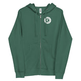 WFPL Globe Zip Up Hoodie (click for more colors!)
