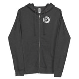 WFPL Globe Zip Up Hoodie (click for more colors!)