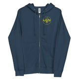 WFPK Tower Zip Up Hoodie