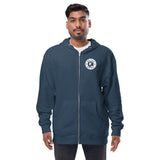 WFPL Globe Zip Up Hoodie (click for more colors!)