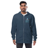 LPM Microphone Zip Up Hoodie (click for more colors!)