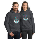 WFPL Air Waves Pullover Hoodie (click for more colors!)