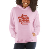 WUOL Stay Classical Pullover Hoodie (click for more colors!)