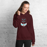 WFPL Air Waves Pullover Hoodie (click for more colors!)