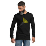 KyCIR Flashlight Long Sleeve Tee