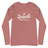 LPM Louisville Long Sleeve Tee (click for more colors!)