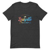 LPM Louisville Rainbow Shirt (click for more colors!)