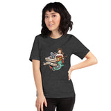 WFPK Roots 'N Boots Mermaid Shirt