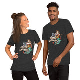 WFPK Roots 'N Boots Mermaid Shirt