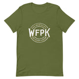 WFPK Eat Sleep Listen Shirt (click for more colors!)