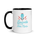 Louisville Public Media Mug