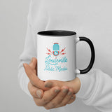 Louisville Public Media Mug