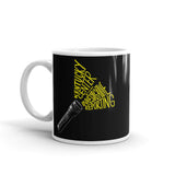 KyCIR Flashlight Mug