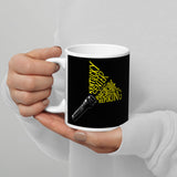 KyCIR Flashlight Mug