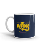 WFPK Radio Dial Mug