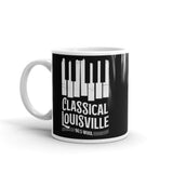 WUOL Classical Piano Skyline Mug
