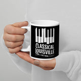 WUOL Classical Piano Skyline Mug