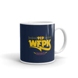 WFPK Radio Dial Mug