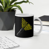 KyCIR Flashlight Mug